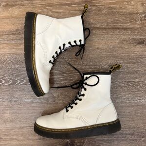 Dr. Martens Zavala Combat Boots